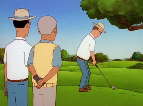 A Man Without a Country Club episode synopsis,reviews,forums,photos,