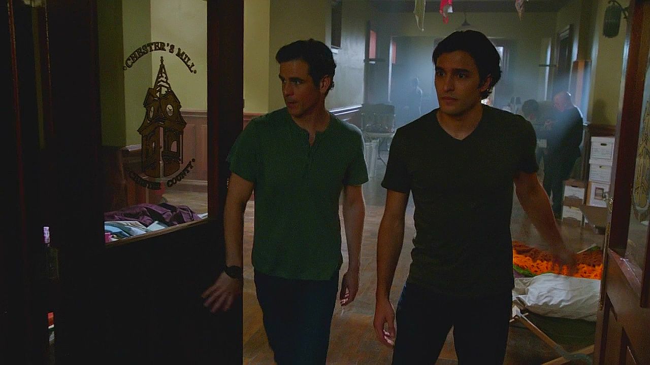 Legacy episode synopsis,reviews,forums,photos,
