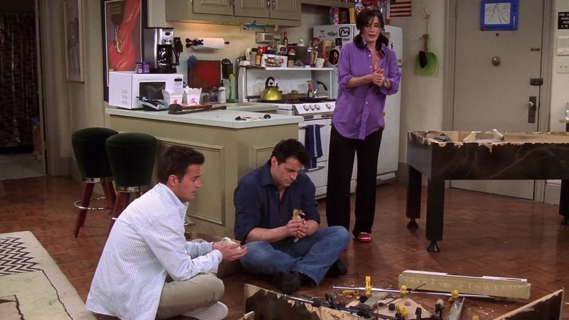 The Last One (2) episode synopsis,reviews,forums,photos,