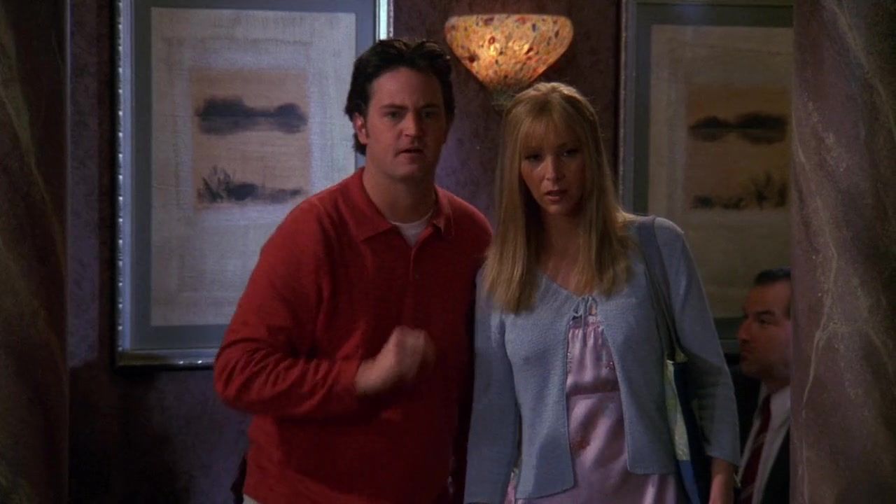The One With the Ring episode synopsis,reviews,forums,photos,