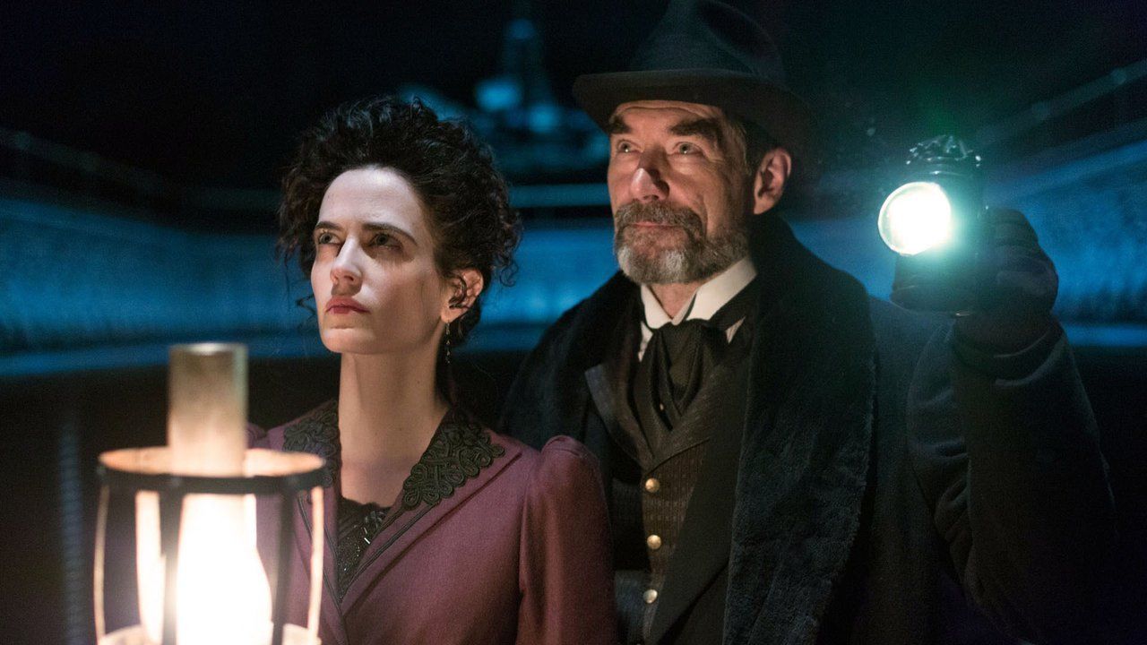 Grand Guignol episode synopsis,reviews,forums,photos,