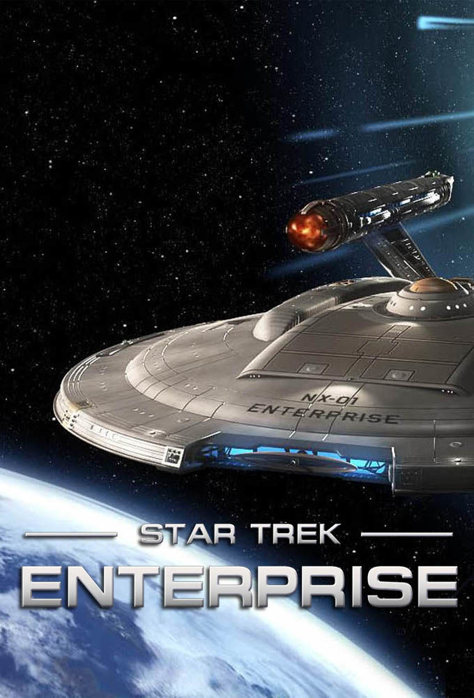 Startrek Enterprise television show summary,