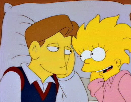 Lisa's Wedding episode synopsis,reviews,forums,photos,