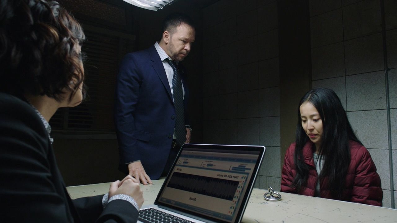 Past Tense episode synopsis,reviews,forums,photos,