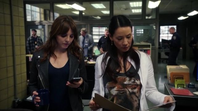 The Eternity Injection episode synopsis,reviews,forums,photos,