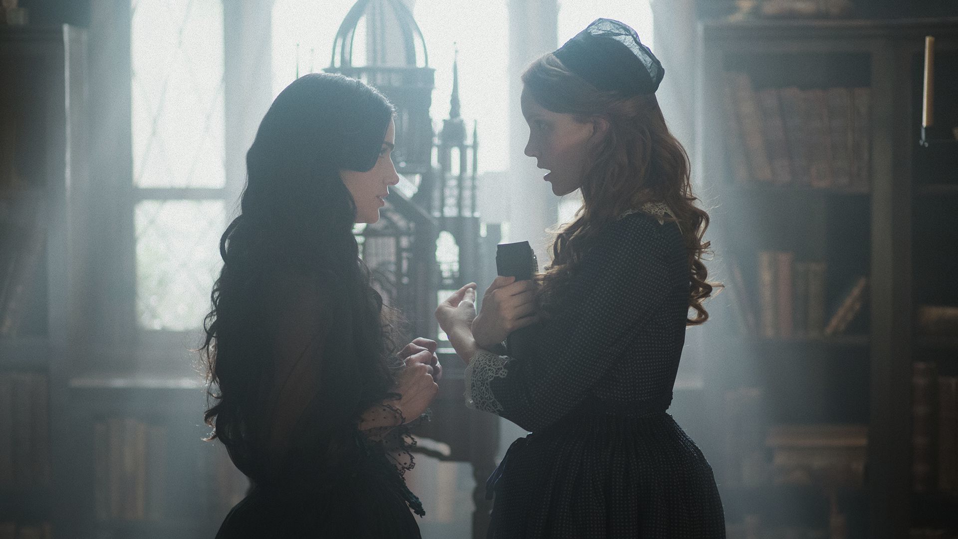 Book of Shadows episode synopsis,reviews,forums,photos,