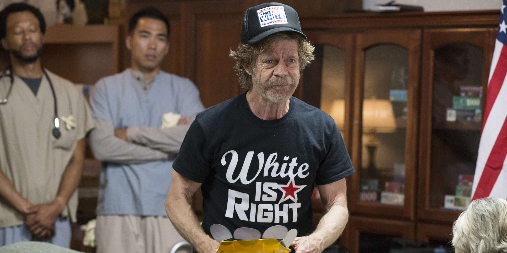 Do Right, Vote White! episode synopsis,reviews,forums,photos,