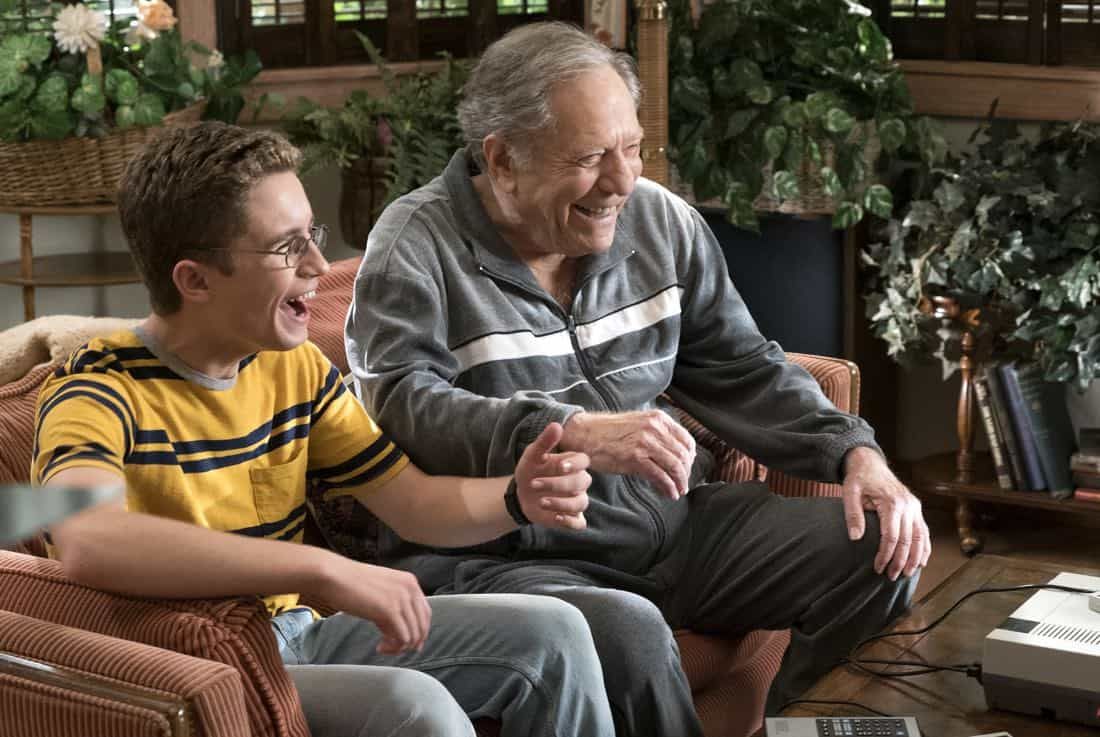 Hogan is My Grandfather episode synopsis,reviews,forums,photos,