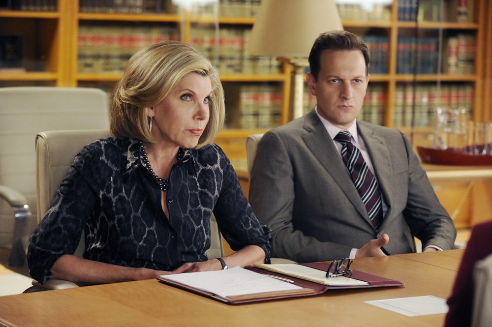 And the Law Won episode synopsis,reviews,forums,photos,