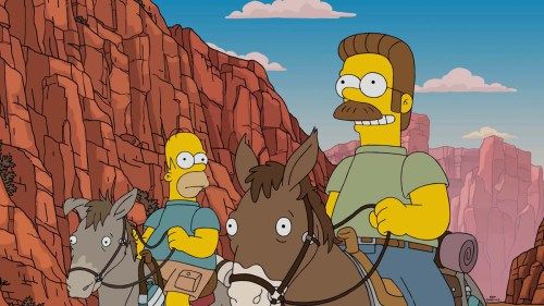 Fland Canyon episode synopsis,reviews,forums,photos,