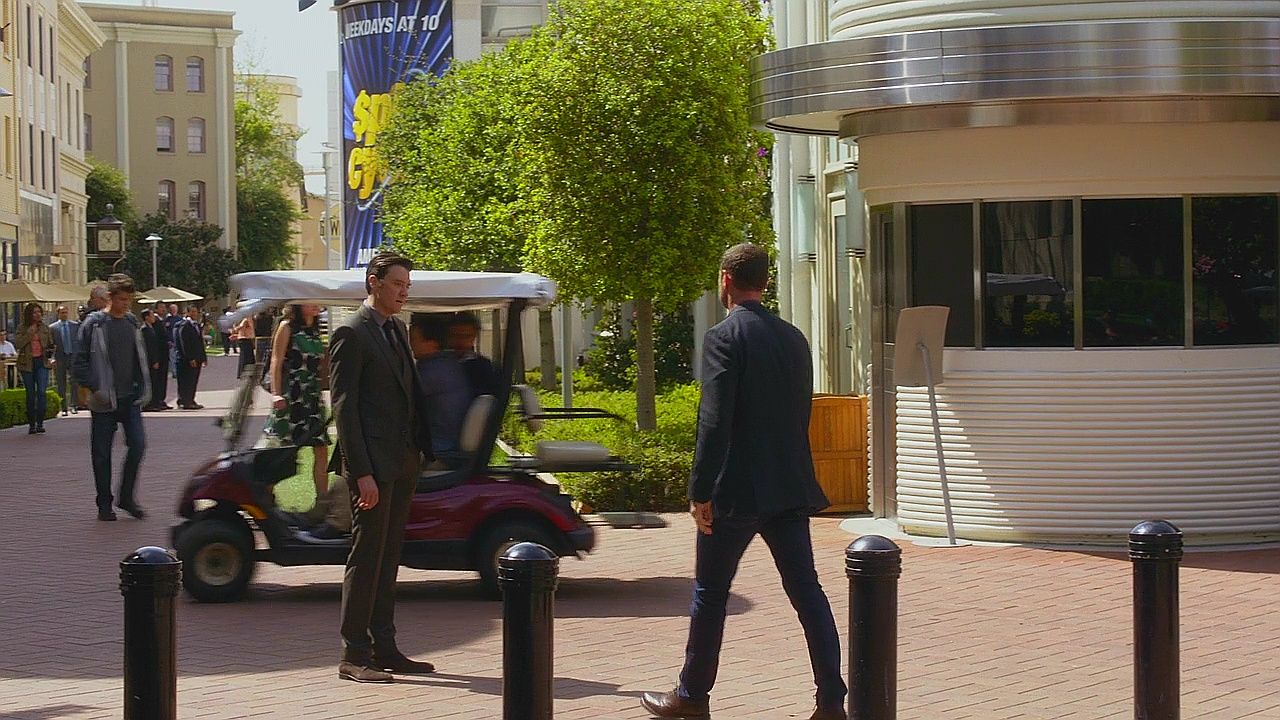 Breakfast of Champions episode synopsis,reviews,forums,photos,