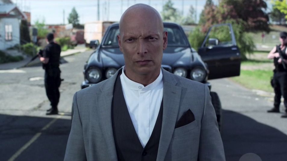 No Mercy episode synopsis,reviews,forums,photos,