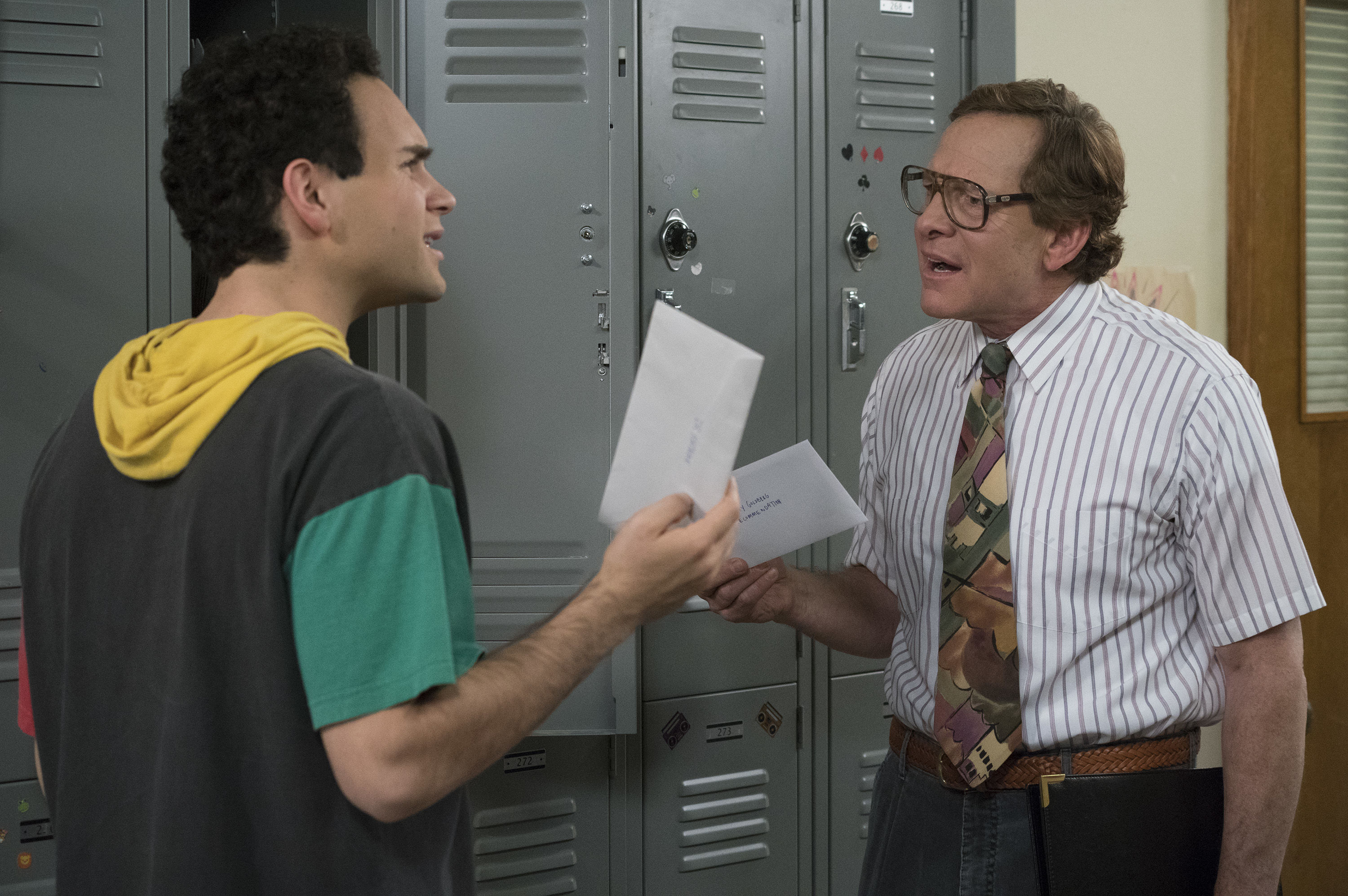 The Beverly Goldberg Cookbook episode synopsis,reviews,forums,photos,