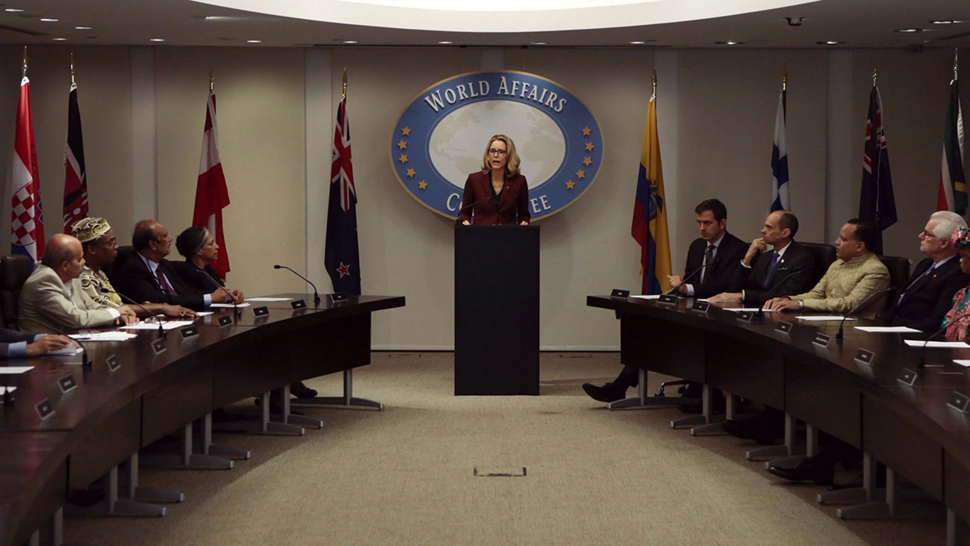 The Call episode synopsis,reviews,forums,photos,