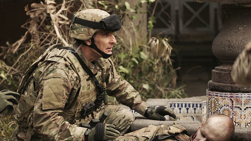 Welcome to the Jungle episode synopsis,reviews,forums,photos,