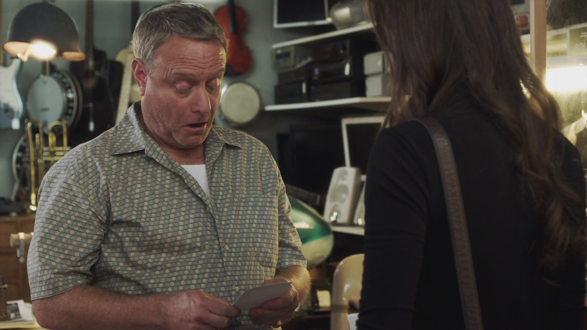 Blind Dates episode synopsis,reviews,forums,photos,
