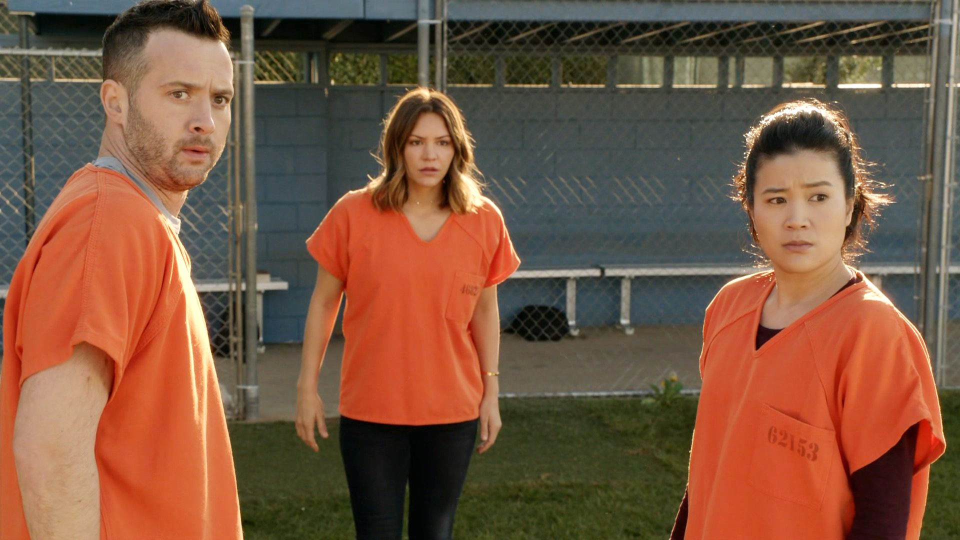 Foul Balls episode synopsis,reviews,forums,photos,