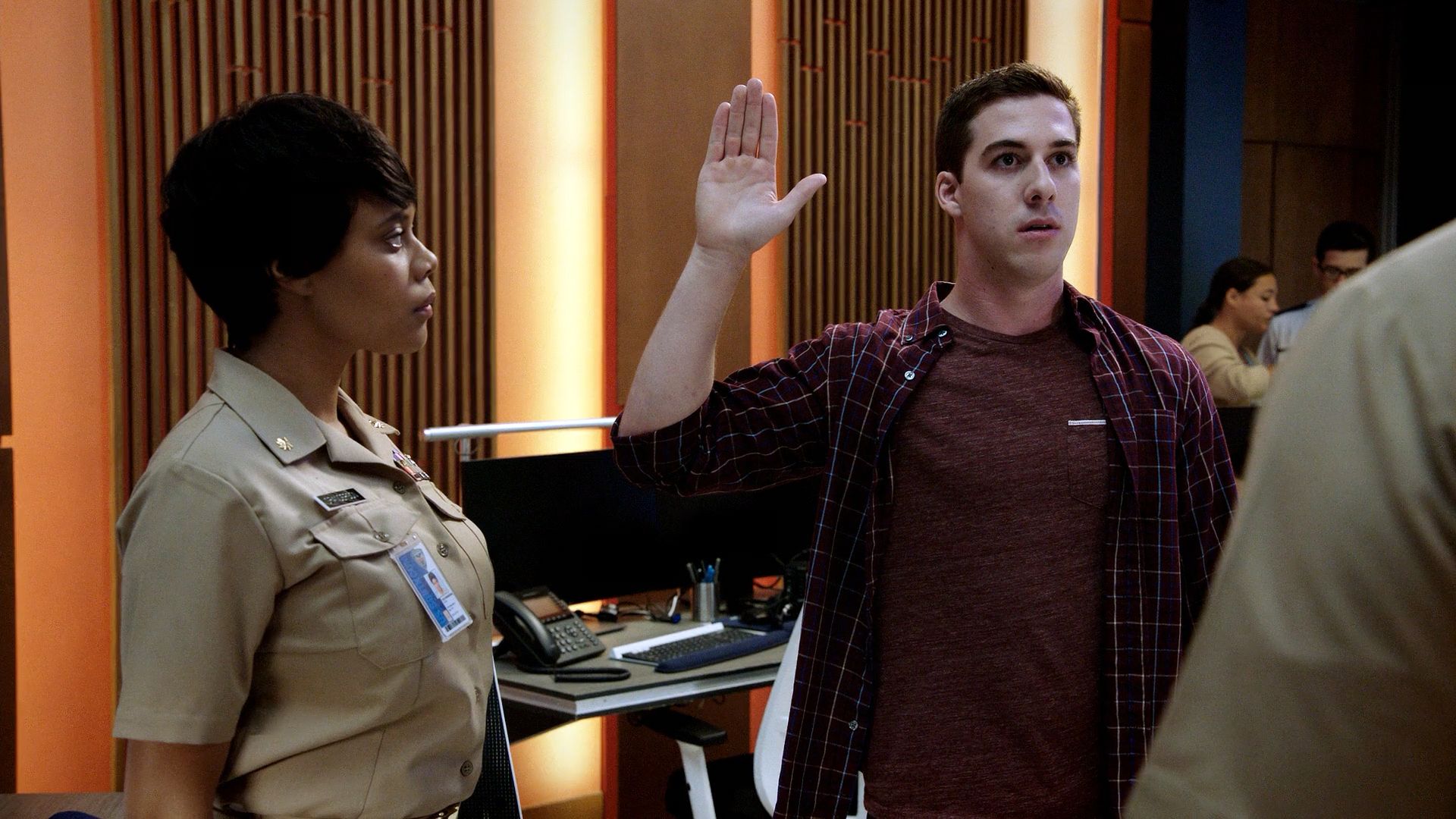 Fog of War episode synopsis,reviews,forums,photos,