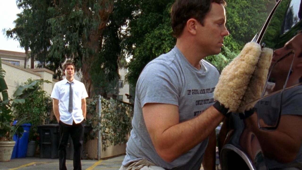 Chuck Versus the Crown Vic episode synopsis,reviews,forums,photos,