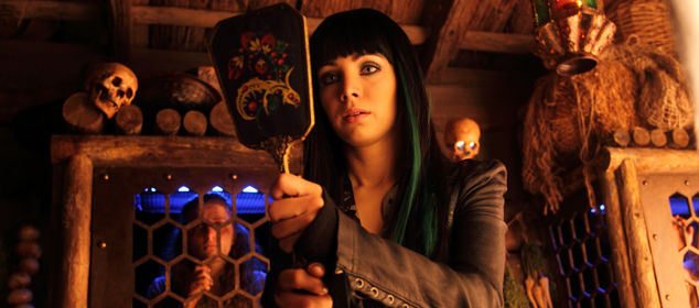 Mirror, Mirror episode synopsis,reviews,forums,photos,