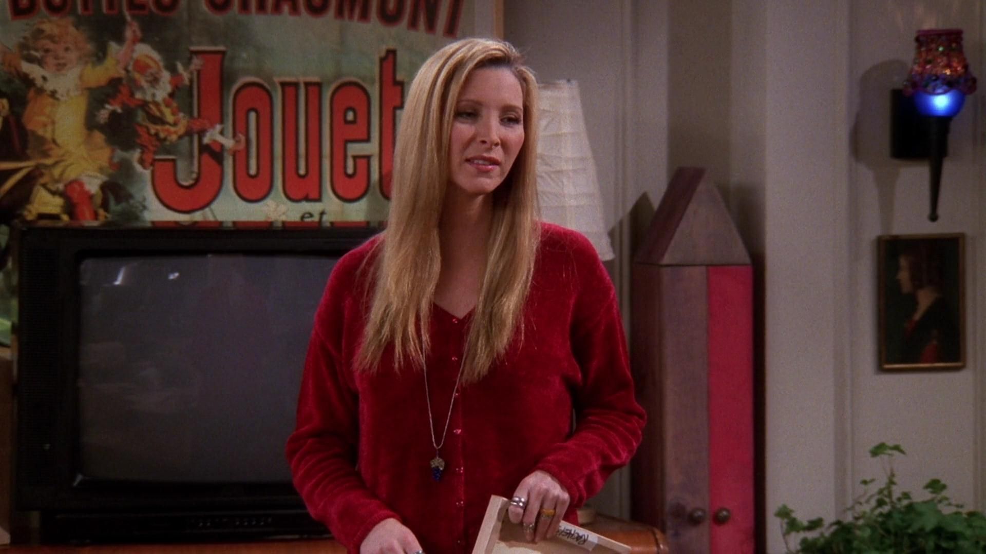 The One With Rachel's Crush episode synopsis,reviews,forums,photos,