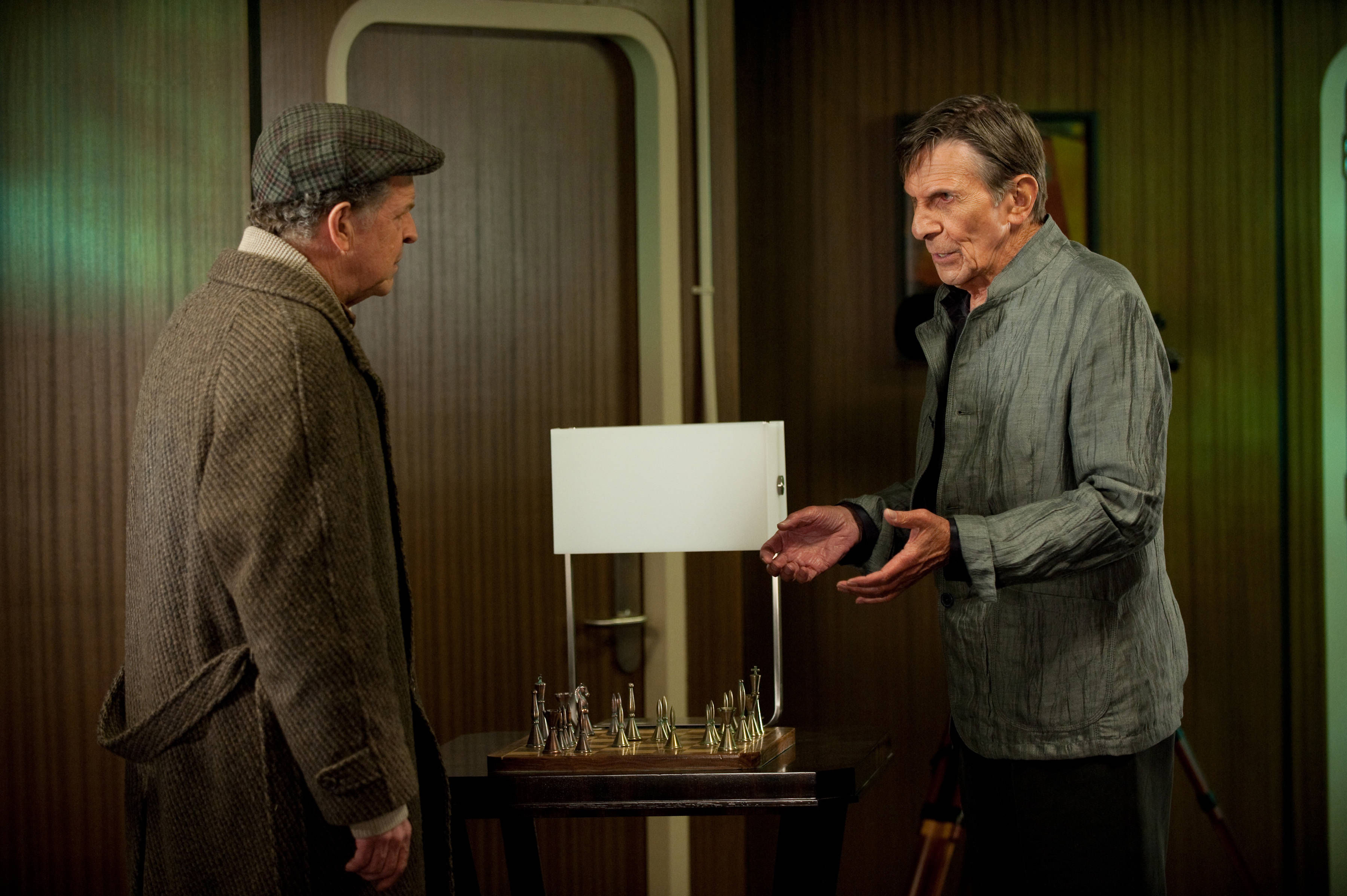 Brave New World: Part 2 episode synopsis,reviews,forums,photos,