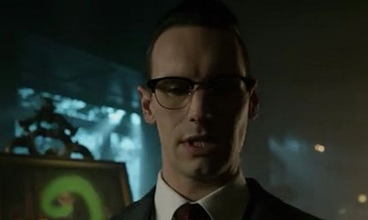 Heroes Rise: How the Riddler Got His Name episode synopsis,reviews,forums,photos,