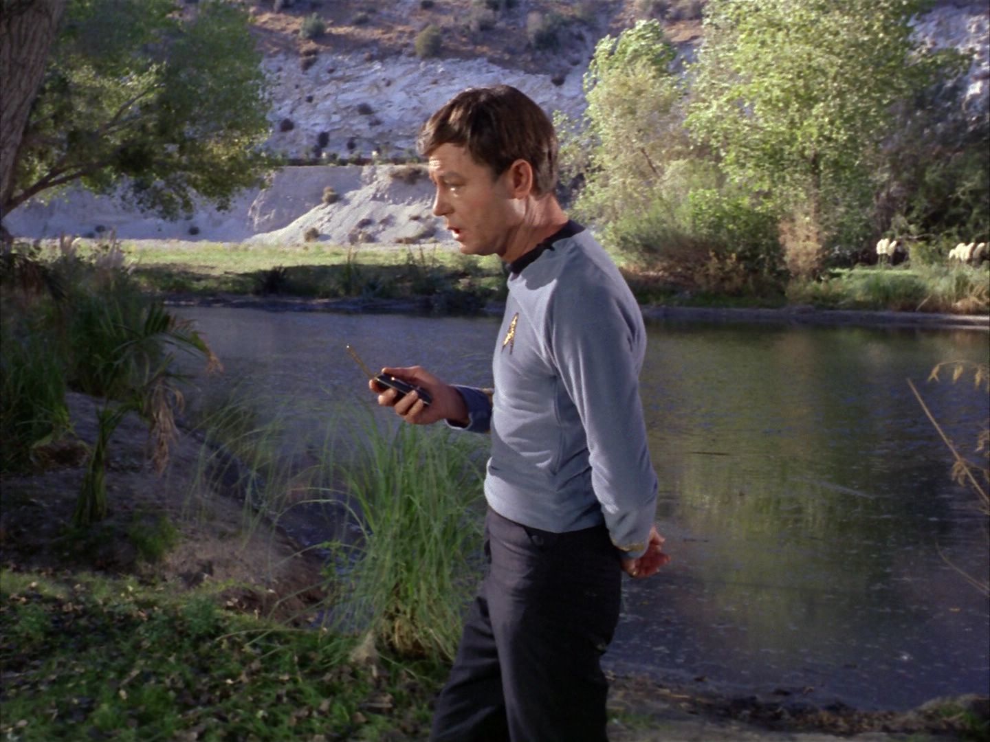 Shore Leave episode synopsis,reviews,forums,photos,The Doomsday Machine episode synopsis,The Trouble With Tribbles episode synopsis,Elaan of Troyius episode synopsis,The Savage Curtain episode synopsis,All Our Yesterdays episode synopsis