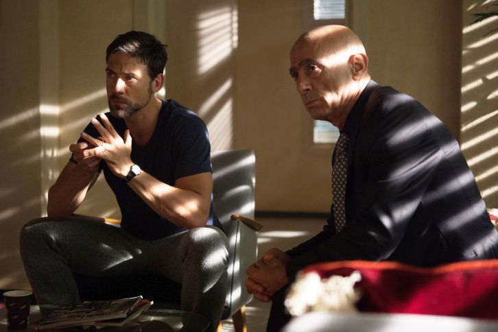 Meet the New Boss episode synopsis,reviews,forums,photos,