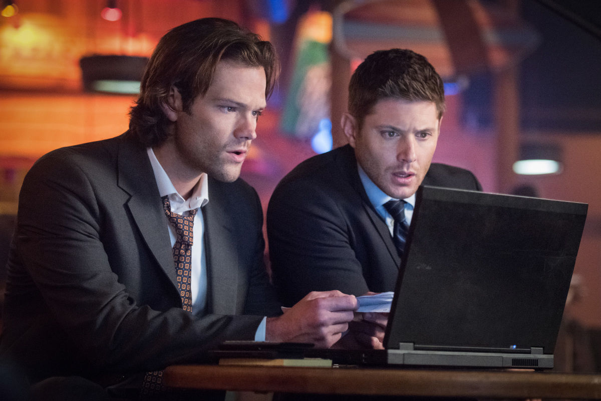 Regarding Dean episode synopsis,reviews,forums,photos,