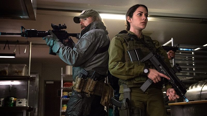 Solace episode synopsis,reviews,forums,photos,