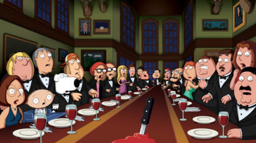 And Then There Were Fewer episode synopsis,reviews,forums,photos,
