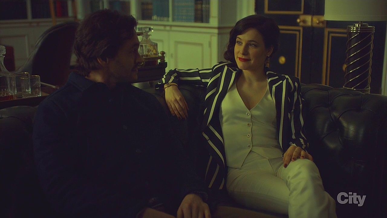 And the Woman Clothed with the Sun episode synopsis,reviews,forums,photos,