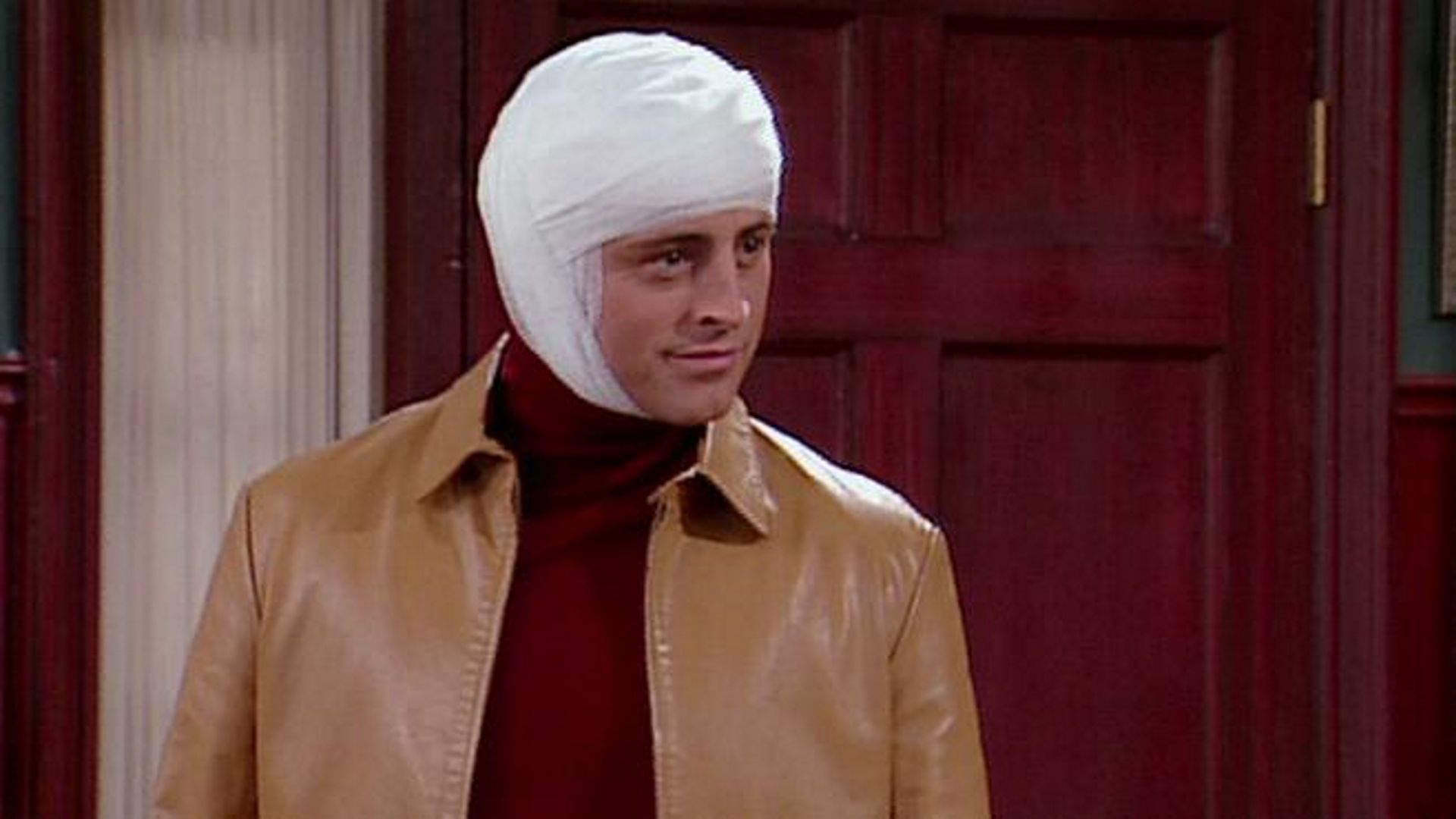 The One With Joey's New Brain episode synopsis,reviews,forums,photos,