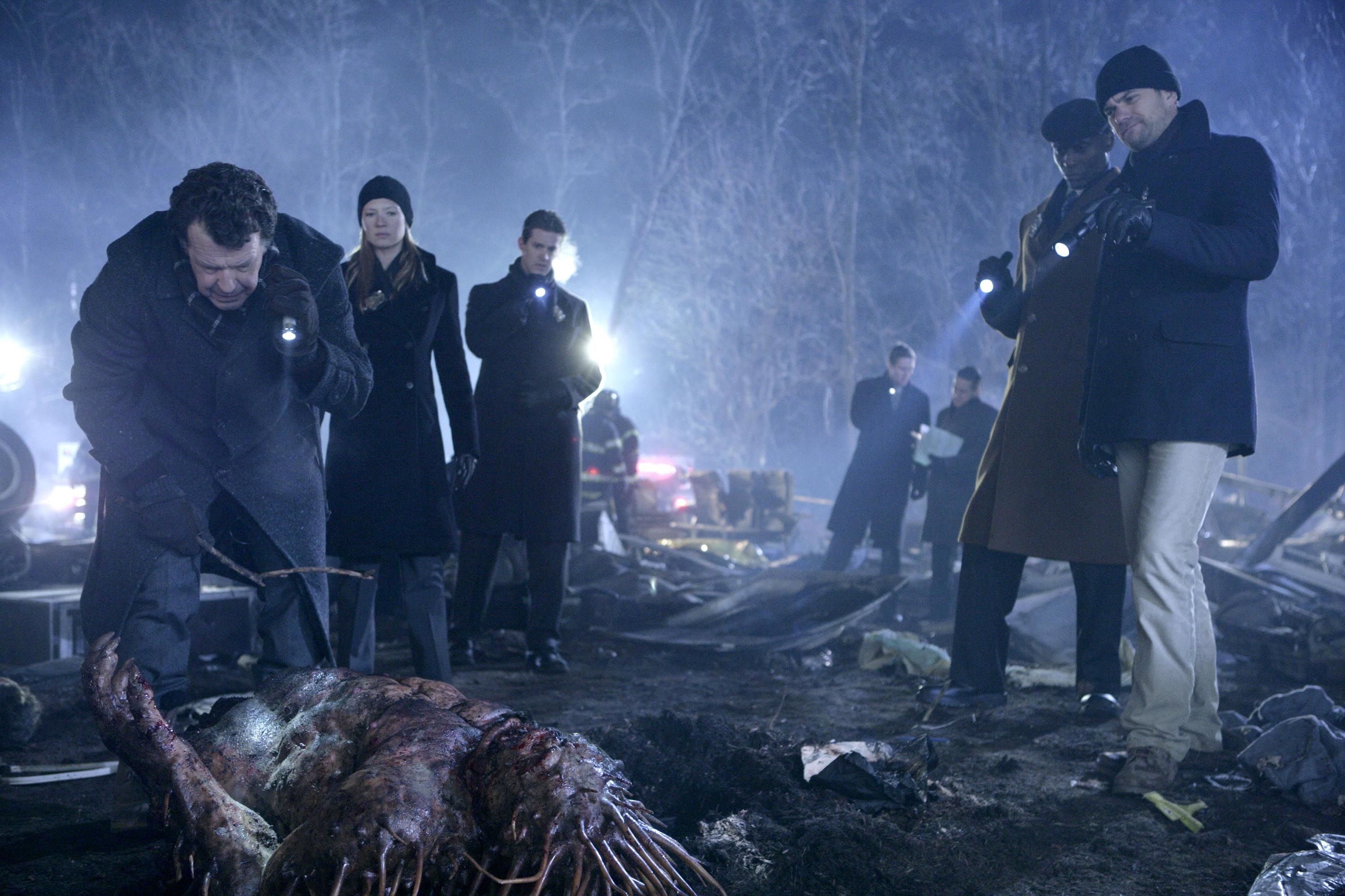 The Transformation episode synopsis,reviews,forums,photos,