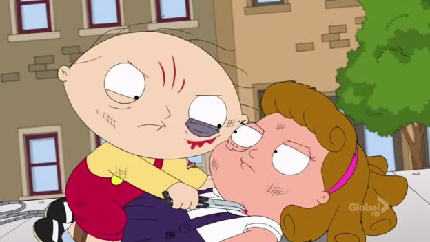 Mr. and Mrs. Stewie episode synopsis,reviews,forums,photos,