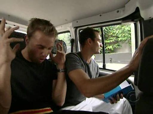 Here We Go, Baby, Off to Win a Million Bucks! episode synopsis,reviews,forums,photos,