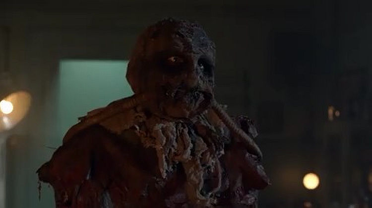 A Dark Knight: The Fear Reaper episode synopsis,reviews,forums,photos,
