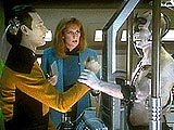 The Best of Both Worlds, Part II episode synopsis,reviews,forums,photos,Unification, Part II episode synopsis,The First Duty episode synopsis
