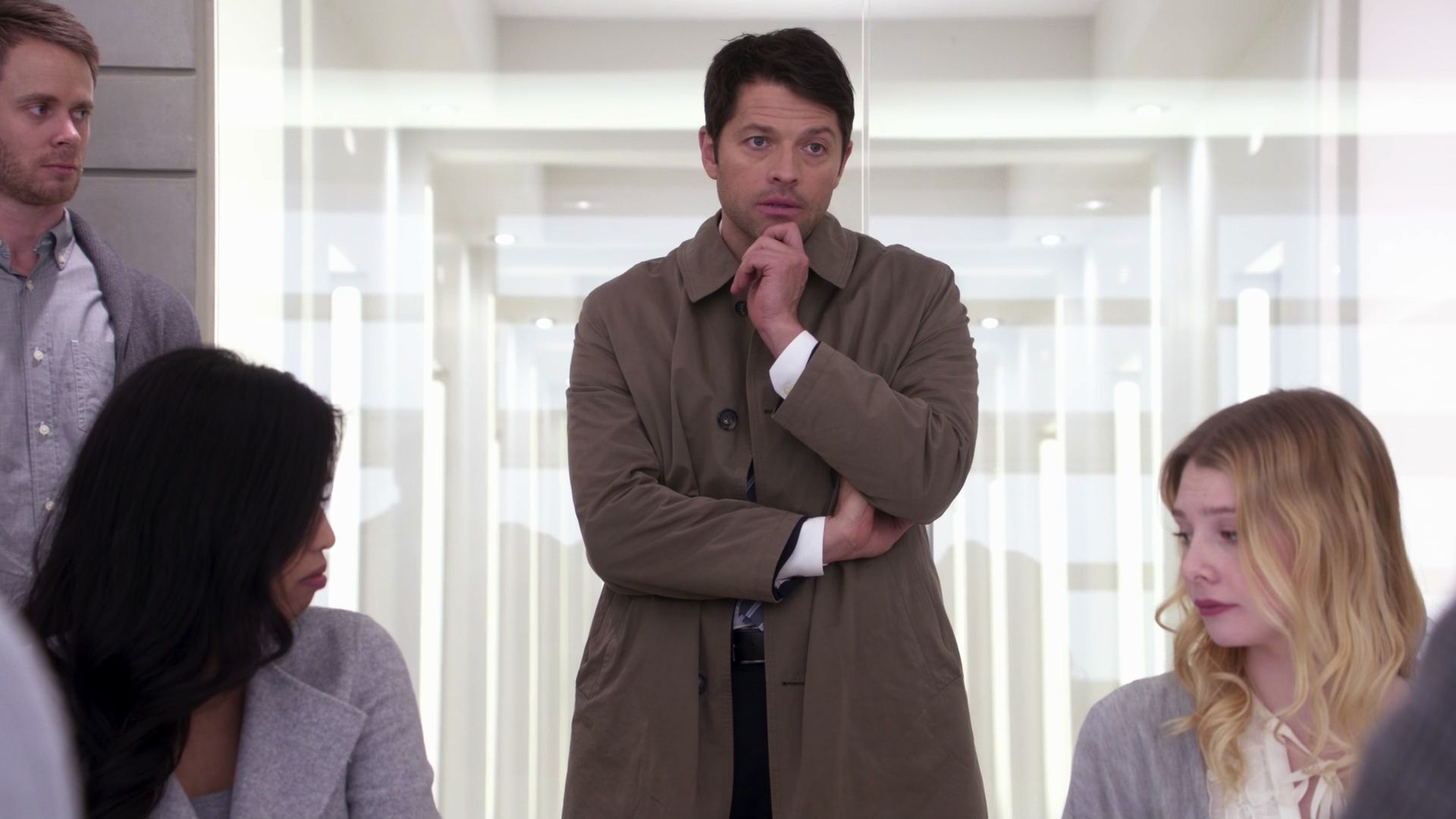 Hell's Angel episode synopsis,reviews,forums,photos,