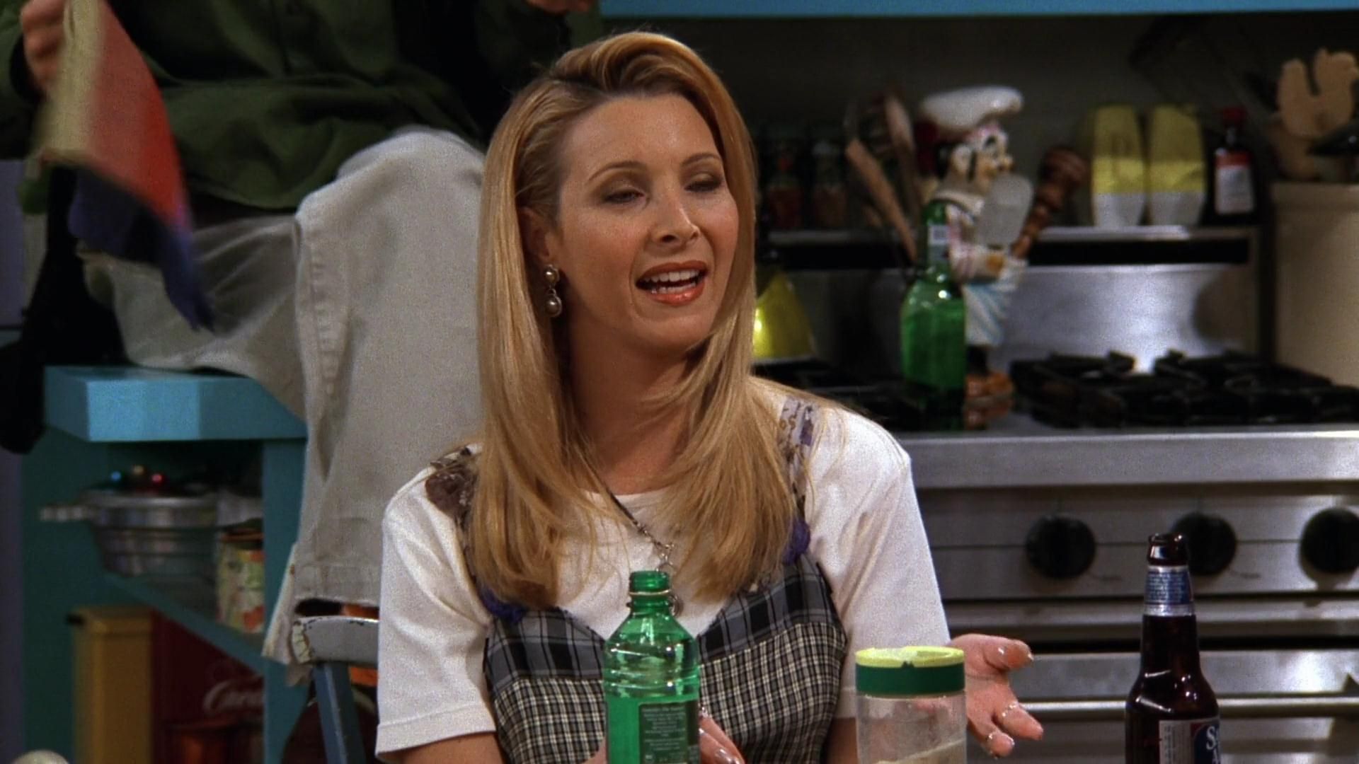 The One With the Dollhouse episode synopsis,reviews,forums,photos,