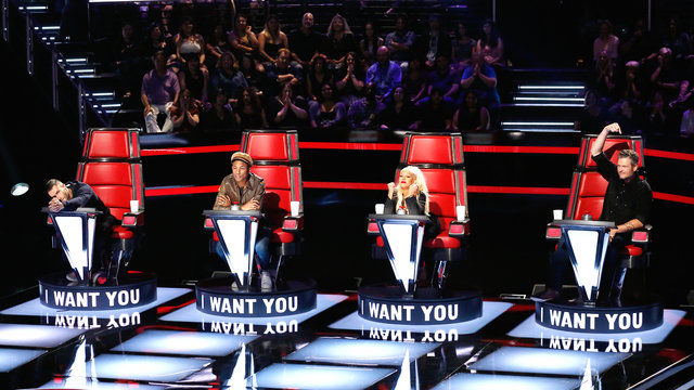The Blind Auditions, Part 3 episode synopsis,reviews,forums,photos,