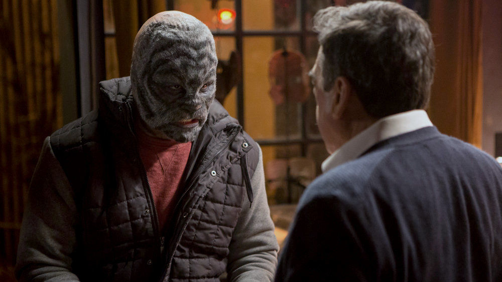 Silence of the Slams episode synopsis,reviews,forums,photos,
