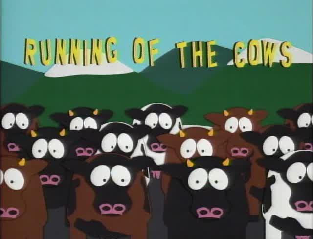 Cow Days episode synopsis,reviews,forums,photos,