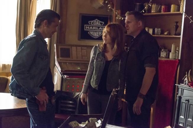 Weight episode synopsis,reviews,forums,photos,