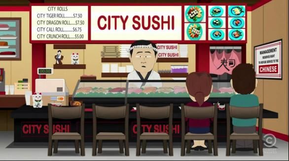 City Sushi episode synopsis,reviews,forums,photos,
