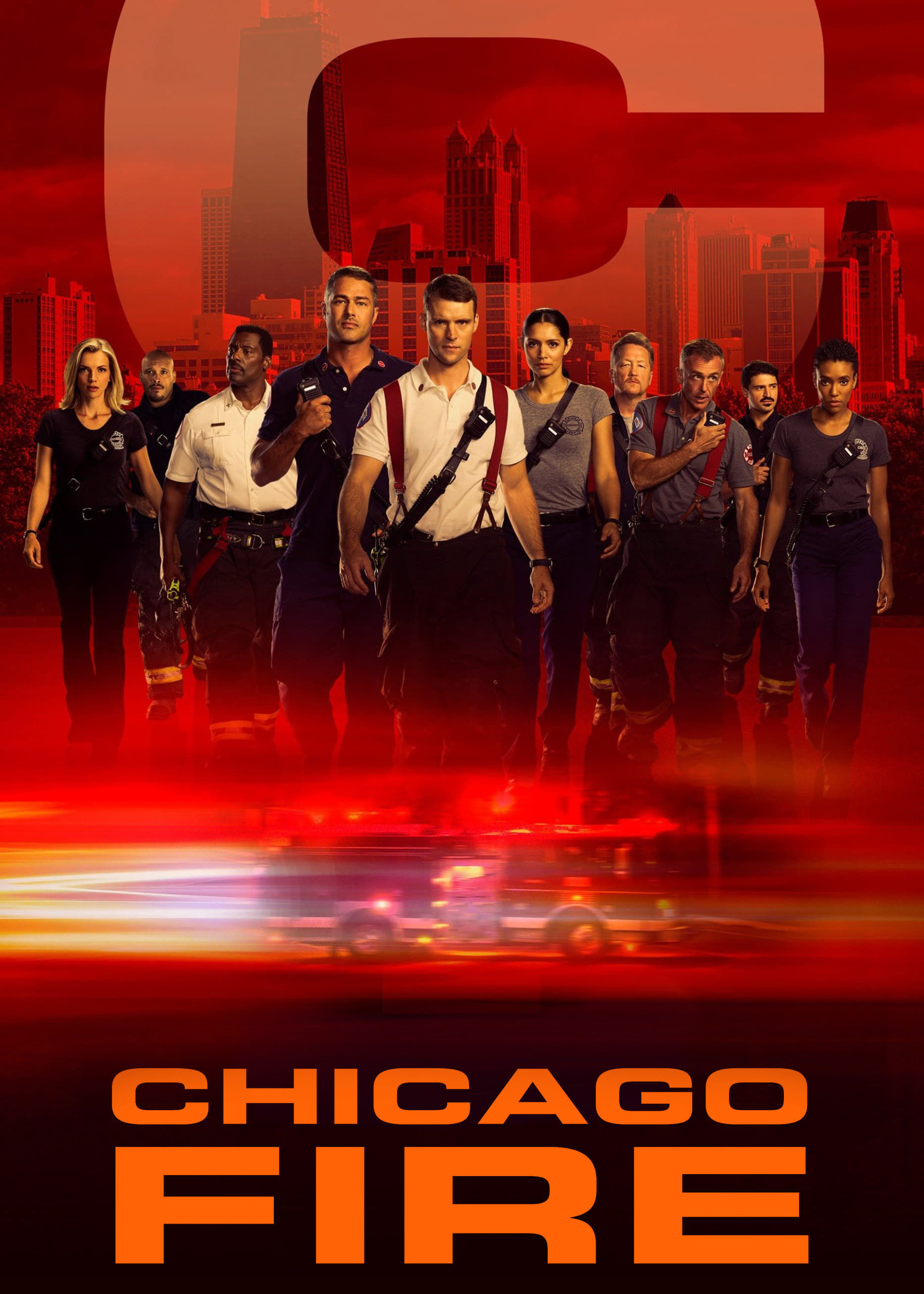 Chicago Fire,summary,reviews,forums,photos,