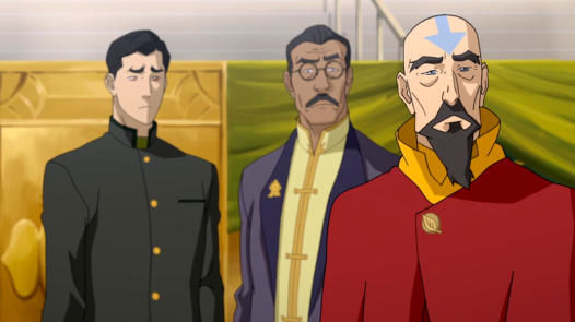 The Coronation episode synopsis,reviews,forums,photos,