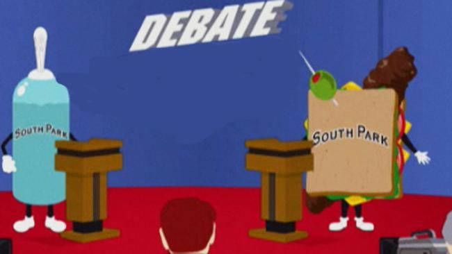 Douche and Turd episode synopsis,reviews,forums,photos,