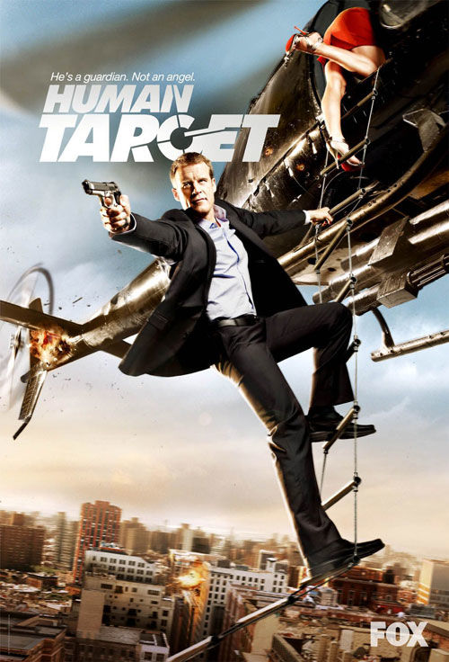 Human Target,summary,reviews,forums,photos,